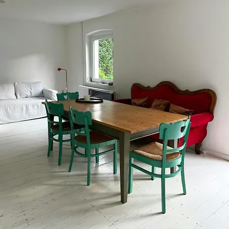 House Between Forest And Fields In Brandenburg Holiday home *