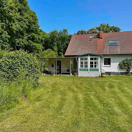 House Between Forest And Fields In Brandenburg Casekow