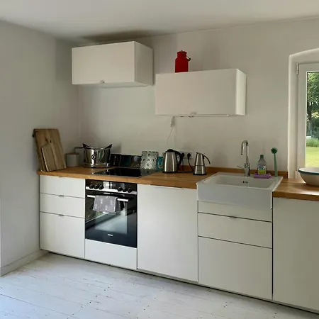 Holiday home House Between Forest And Fields In Brandenburg *