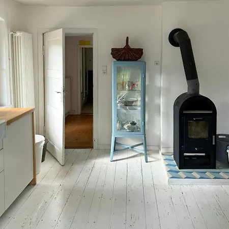 Holiday home House Between Forest And Fields In Brandenburg *