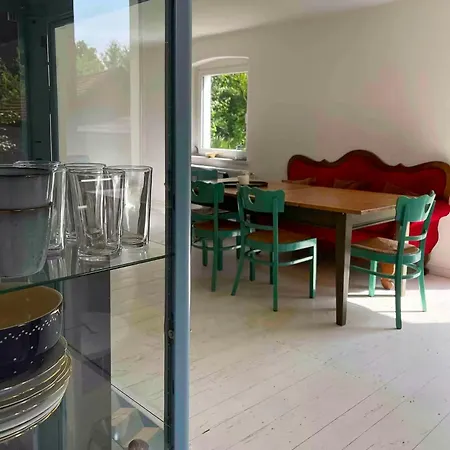 Holiday home House Between Forest And Fields In Brandenburg *