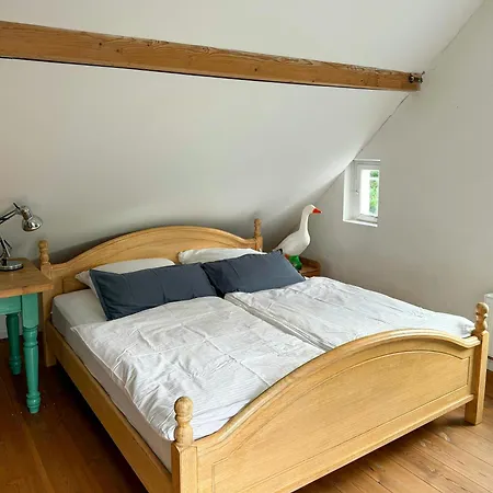Holiday home House Between Forest And Fields In Brandenburg Casekow
