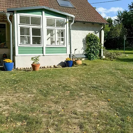 House Between Forest And Fields In Brandenburg Casekow