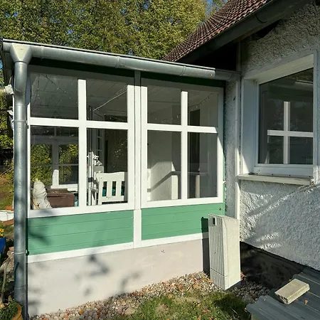 House Between Forest And Fields In Brandenburg Holiday home *