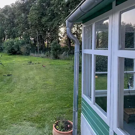 Holiday home House Between Forest And Fields In Brandenburg *